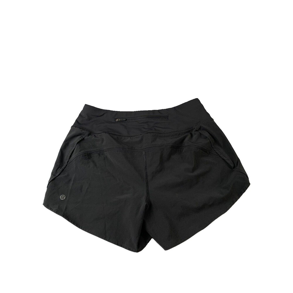 Lululemon Speed Up Lined Short Size Small New Version